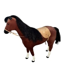 American Girl Felicity's Horse Penny for 18 Dolls