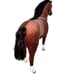 American Girl Felicity's Horse Penny for 18 Dolls