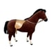 American Girl Felicity's Horse Penny for 18 Dolls