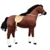 American Girl Felicity's Horse Penny for 18 Dolls