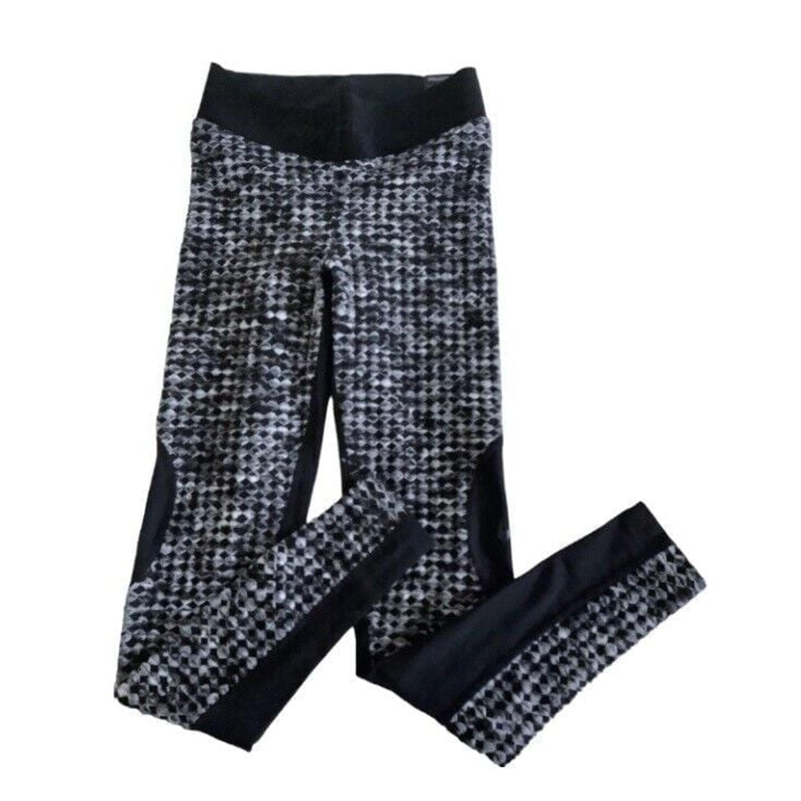 Nike Pro Hyper Warm Womens Training Tights 933305-010 Black Sizes M Gym Running