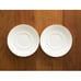 2 Noritake EVA AIR Demitasse Coffee Cup & Saucer Sets GOLD Trim Espresso Mug EUC