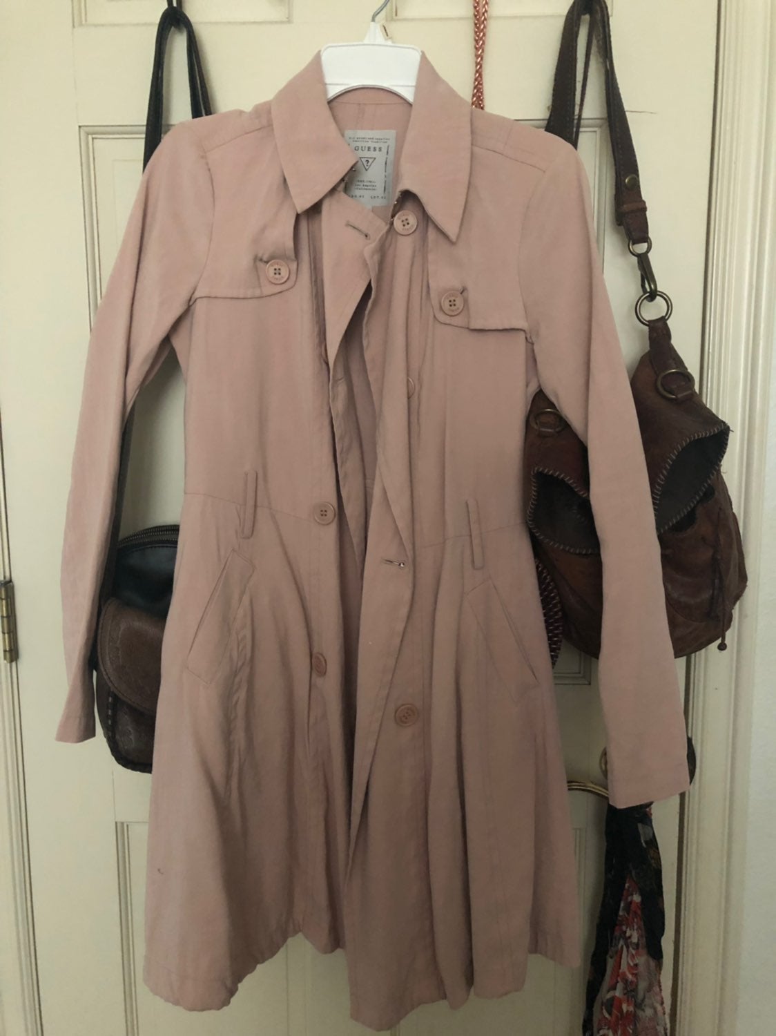 guess coat