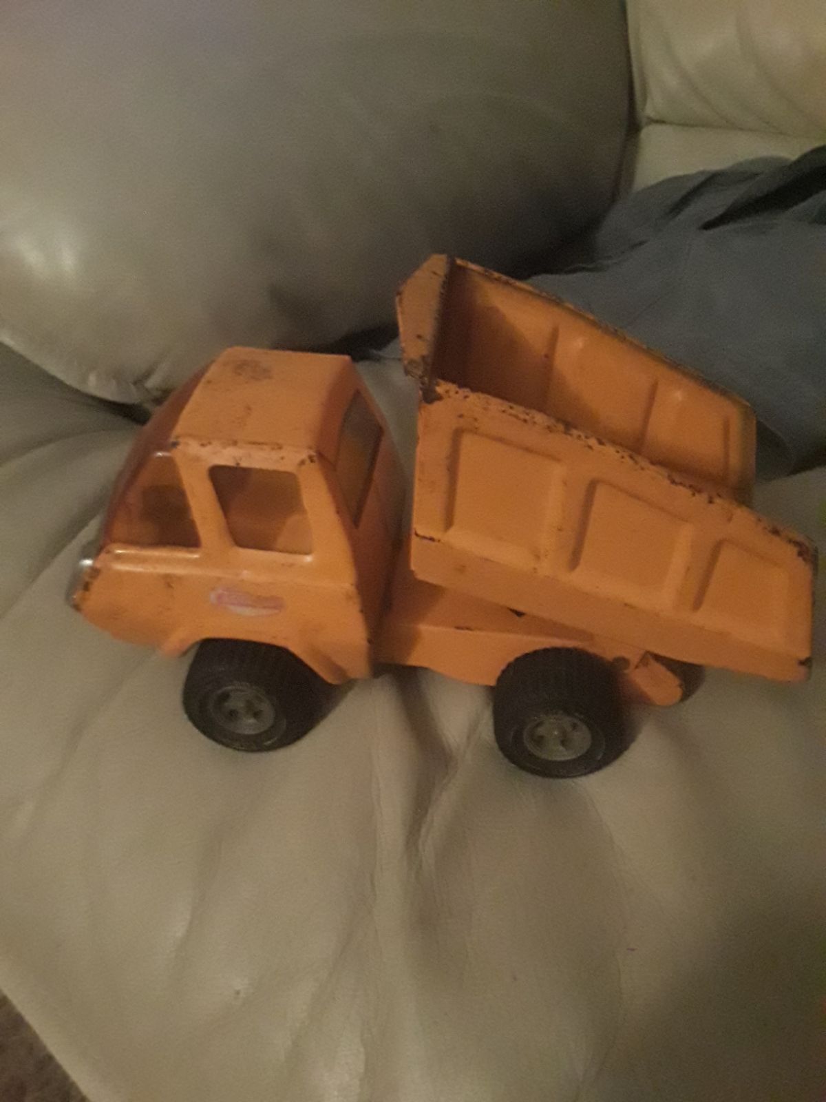 1960s tonka truck toys rare