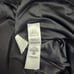 LAUREN Ralph Lauren Women's Hooded Button Raincoat French Black Size Small NWT