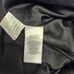 LAUREN Ralph Lauren Women's Hooded Button Raincoat French Black Size Small NWT