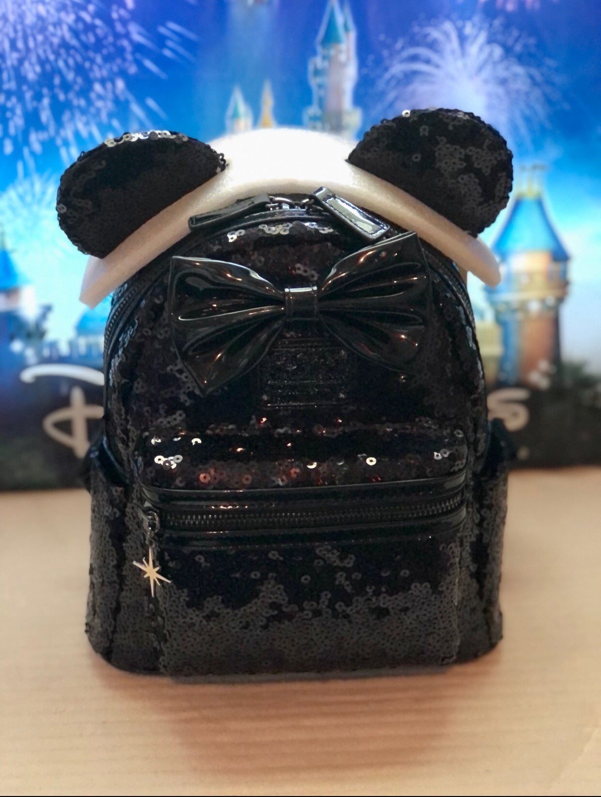 NWT clearance Celestial Loungefly Mini Backpack