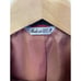 Vintage Levis Blazer Mens 42S Gray Sport Coat Jacket Two Button Made In USA!