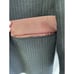 Vintage Levis Blazer Mens 42S Gray Sport Coat Jacket Two Button Made In USA!