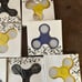 New lot of 23 fidget spinners