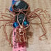 Spider pendant