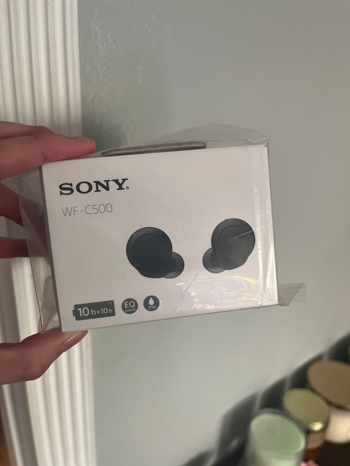 Sony WF-C500 stereo headset