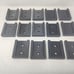 14 Pack Black Battery Holders for Ryobi 40v Batteries