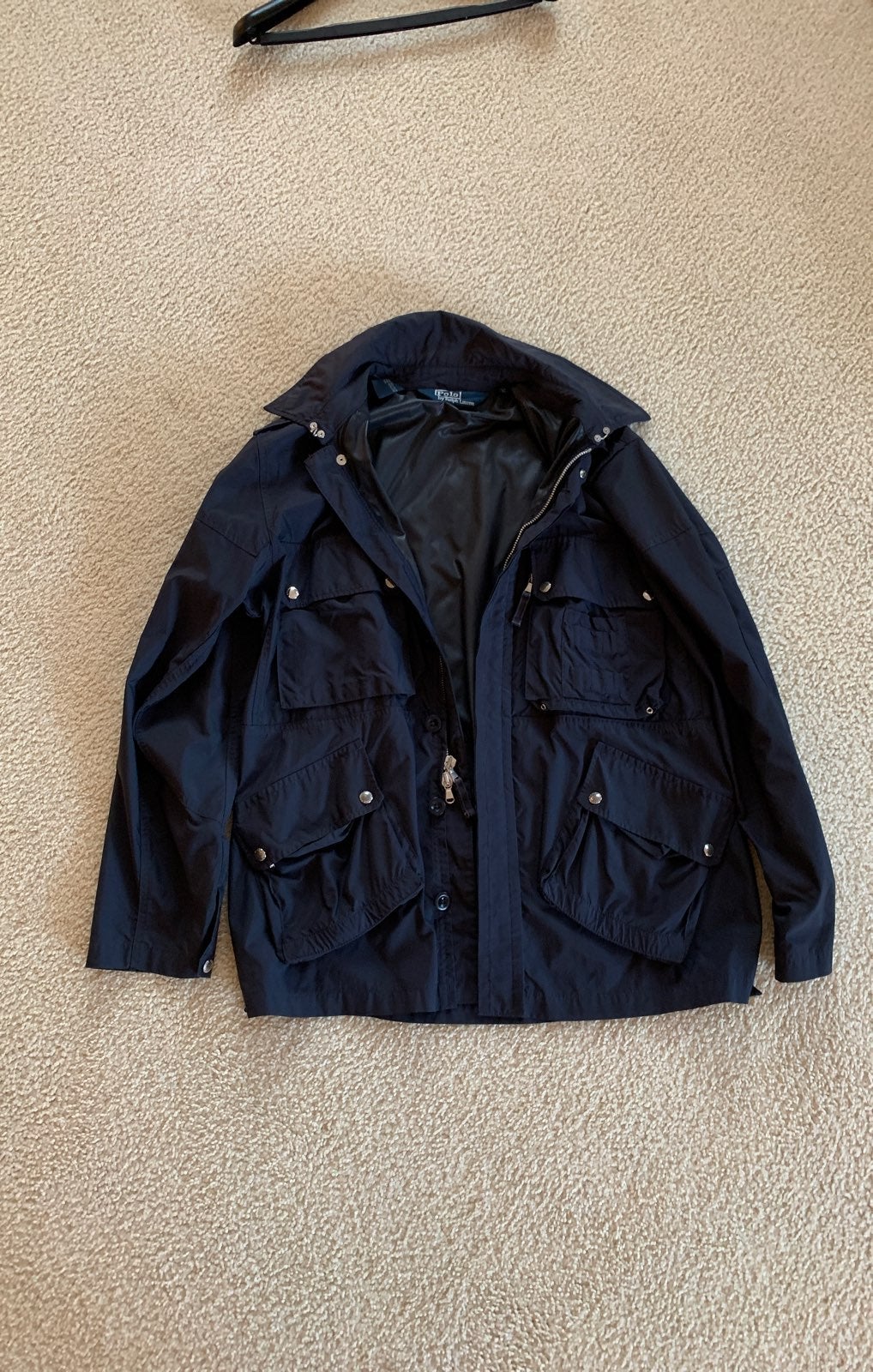Polo Ralph Lauren Rain Jacket