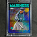 2021 Topps Chrome Silver Pack /150 Sp Ken Griffey Jr Blue Mojo Refractor Sharp