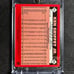 2021 Topps Chrome Silver Pack /150 Sp Ken Griffey Jr Blue Mojo Refractor Sharp