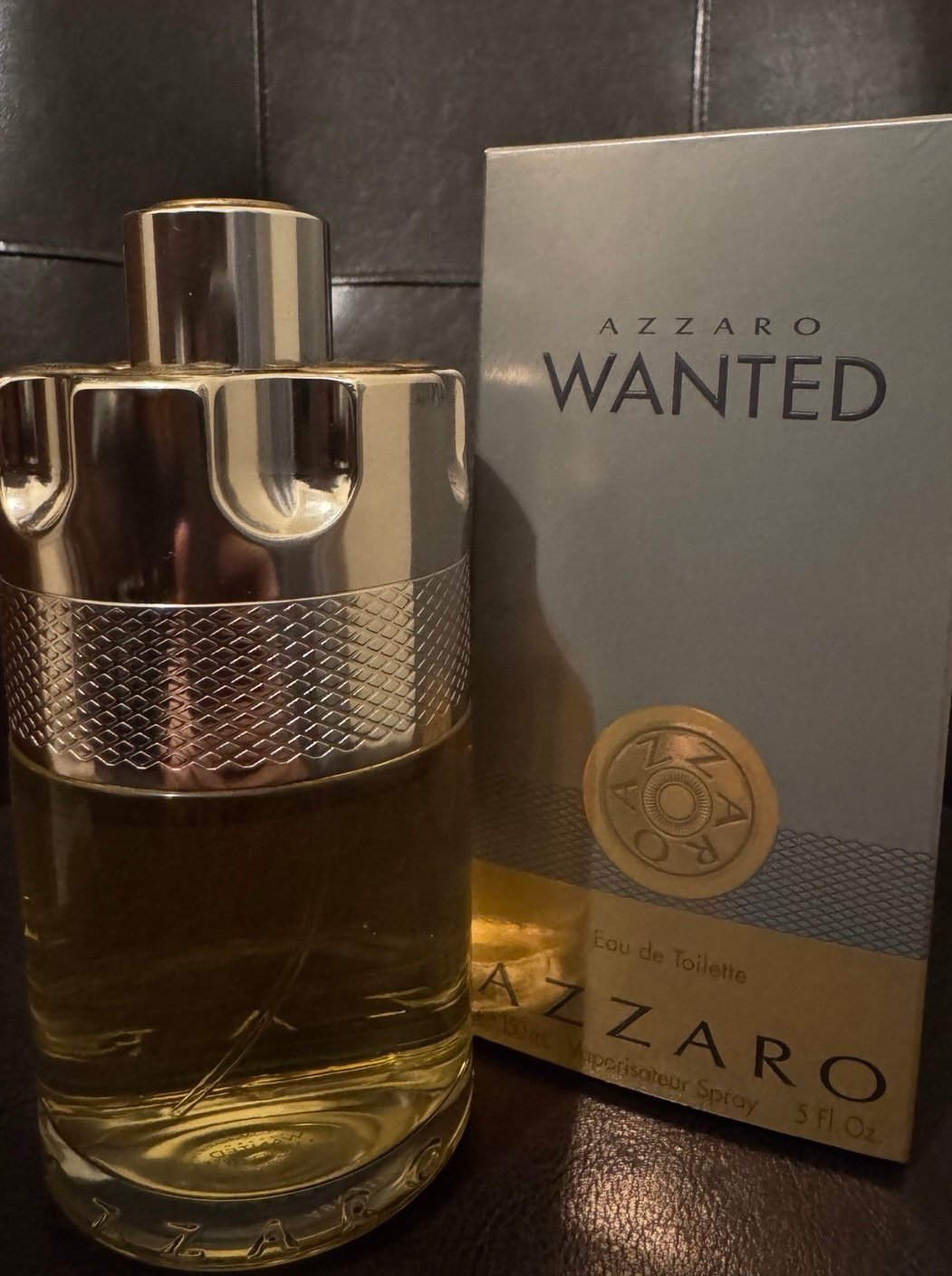 Azzaro Wanted EDT