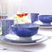16 Piece Dinnerware Sets for 4 Modern Style Design Dinnerware Kitchen Plate Set
