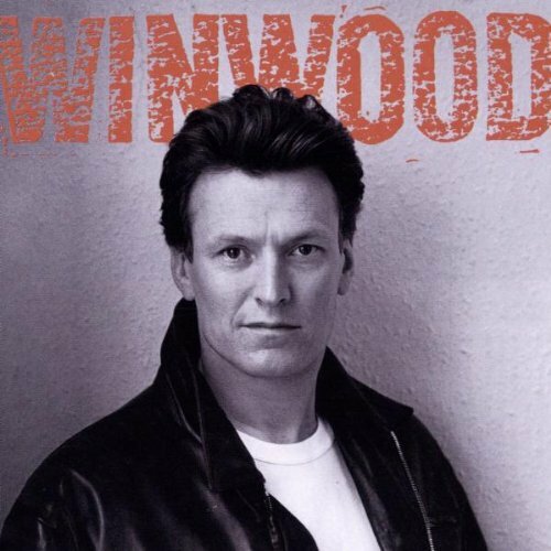 Roll With It - Audio CD By Steve Winwood - VERY GOOD