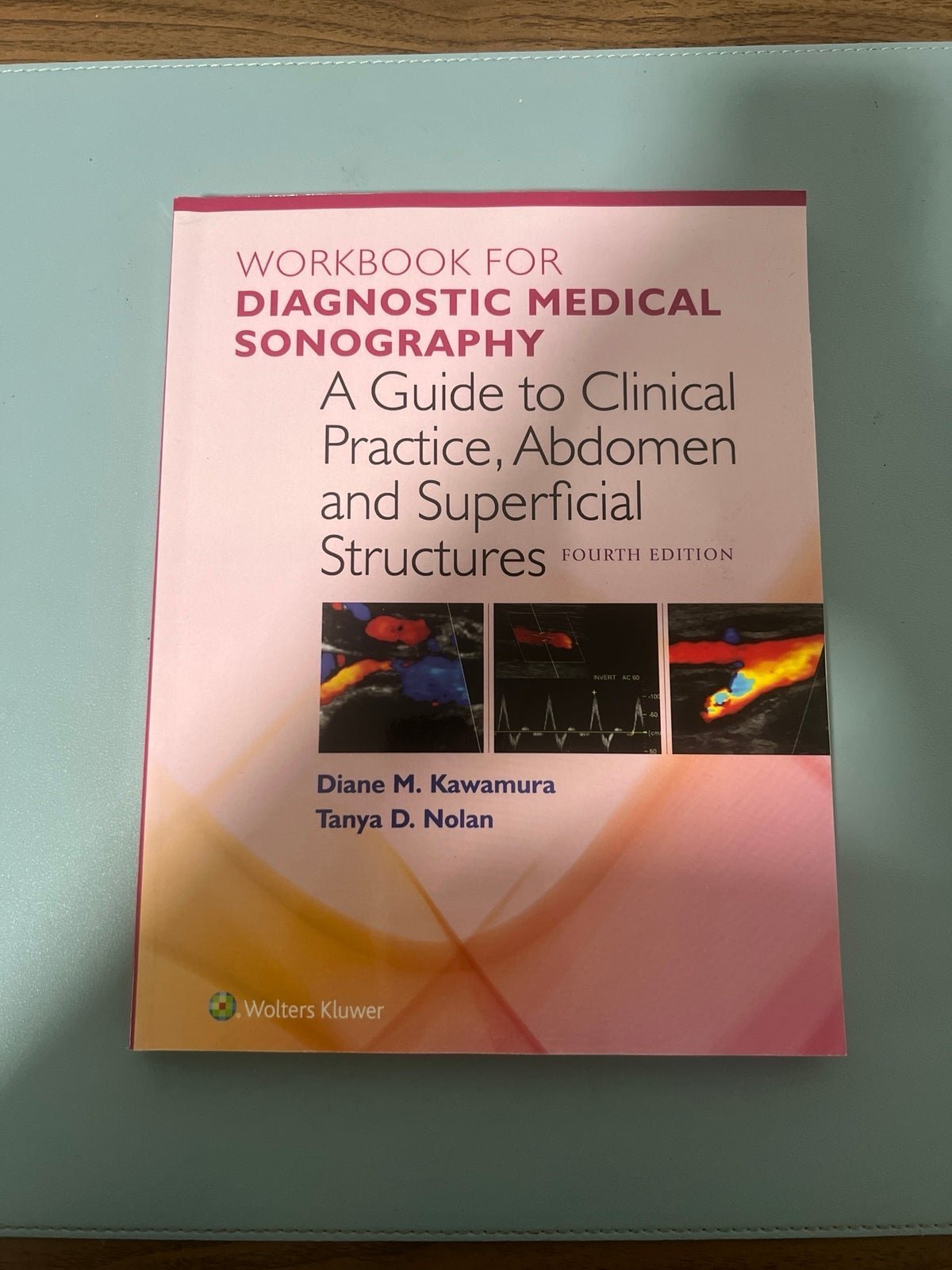 Workbook for Diagnostic Medical Sonography