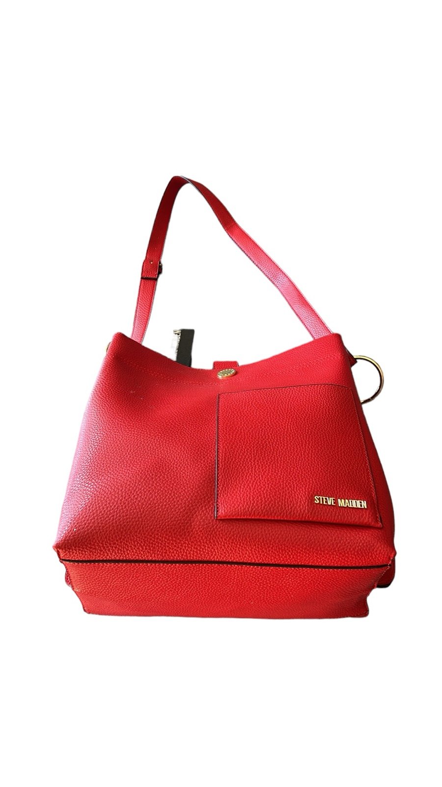 Steve Madden Large Crossbody Red bag