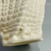 Vintage Belleek Ireland Limpet Flower Pot Planter Vase 3.25”