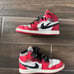 Air Jordan 1 Retro High OG PS Chicago Lost and Found
