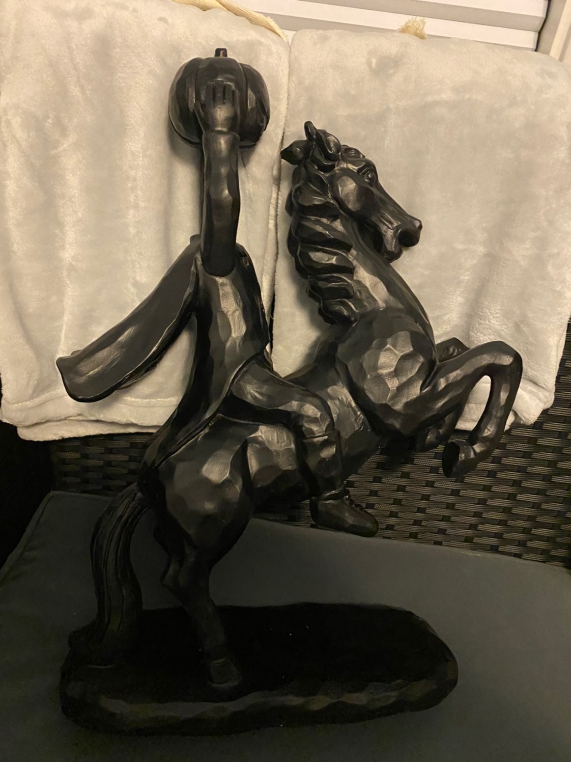 Large Headless Horseman Halloween