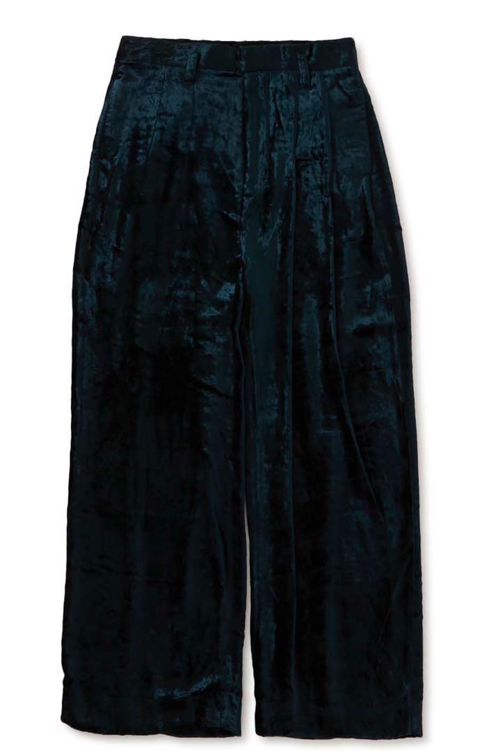 Brand New with Tag - SHINYAKOZUKA Dear, BAGGY Wide Leg Pants