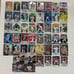 MLB Superstar and Rookie Baseball Card Lot (Topps & Panini) Modern Age