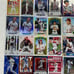 MLB Superstar and Rookie Baseball Card Lot (Topps & Panini) Modern Age