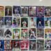 MLB Superstar and Rookie Baseball Card Lot (Topps & Panini) Modern Age