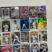 MLB Superstar and Rookie Baseball Card Lot (Topps & Panini) Modern Age