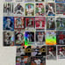 MLB Superstar and Rookie Baseball Card Lot (Topps & Panini) Modern Age
