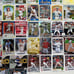 MLB Superstar and Rookie Baseball Card Lot (Topps & Panini) Modern Age