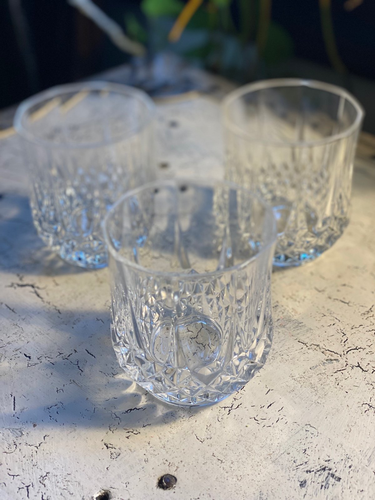 3 Longchamp DOF Glasses 3 3/4”