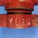 Old School Vintage York Olympic Spin Collars Two