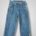 Southpole Micro Tech Extreme Gear Baggy Vintage 90s Denim Jeans Size 32x32