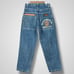 Southpole Micro Tech Extreme Gear Baggy Vintage 90s Denim Jeans Size 32x32