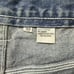 Southpole Micro Tech Extreme Gear Baggy Vintage 90s Denim Jeans Size 32x32