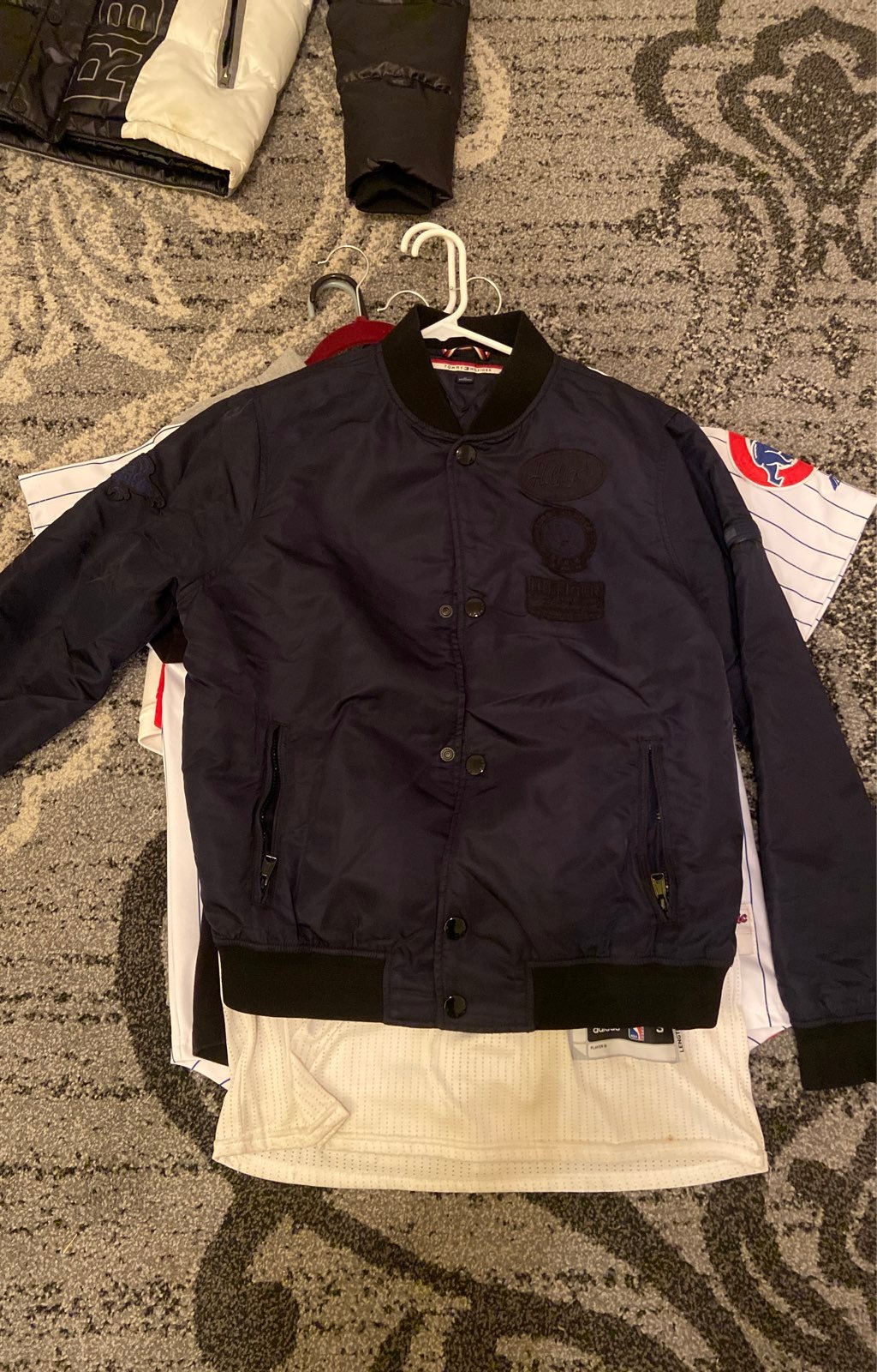 Bomber Jacket