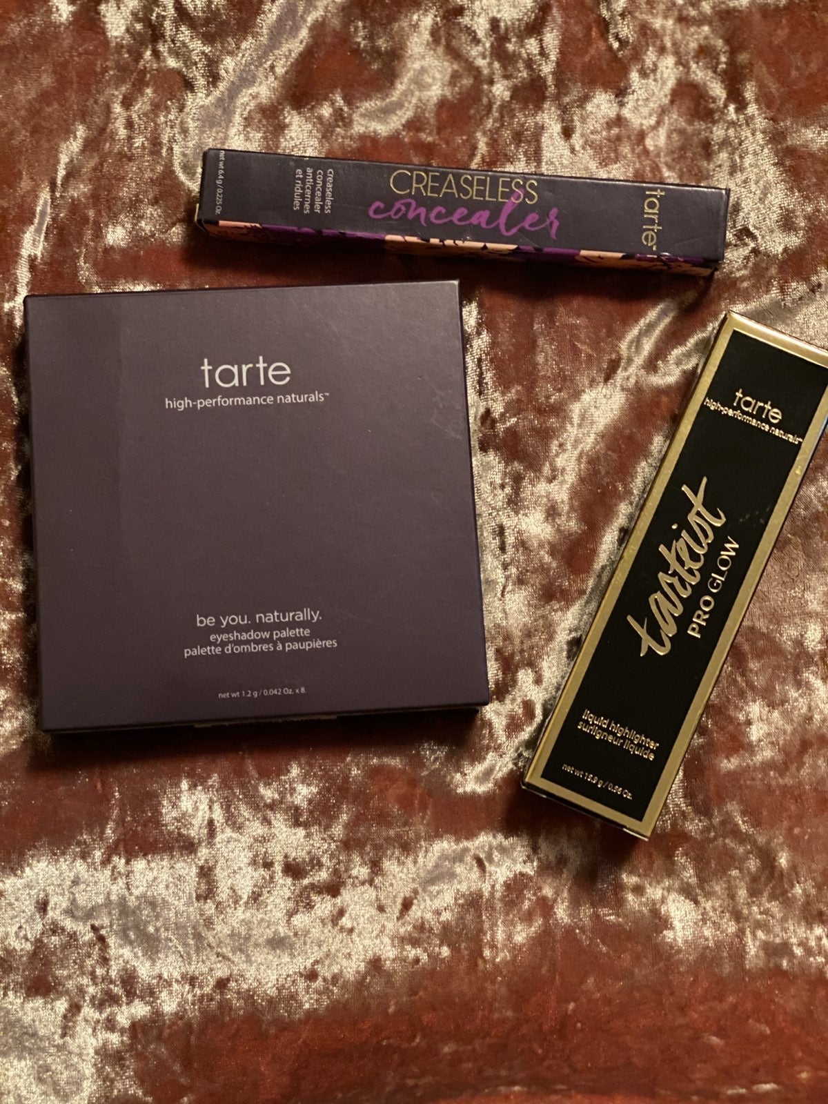 Tarte bundle