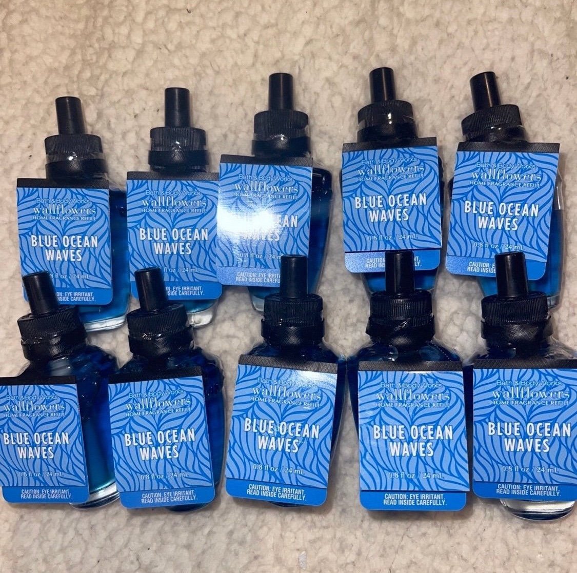 Bath and body works wallflowers