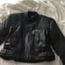 mens leather jacket