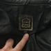 mens leather jacket