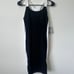 NWT Athleta Tennis Dress Black White Small