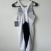 NWT Athleta Tennis Dress Black White Small