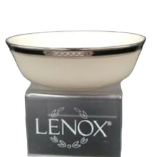 New Lenox HANCOCK PLATINUM Presidential Collection All Purpose Soup/Salad Bowl