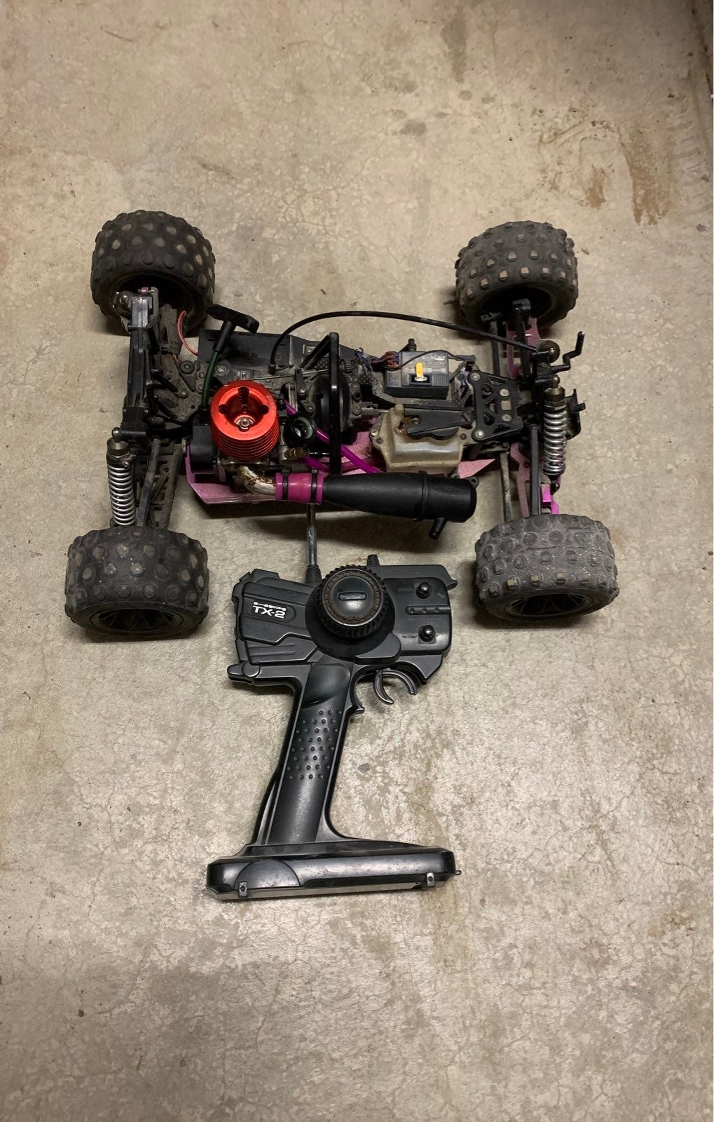 Hpi hotsell rc nitro truck hpi rc car