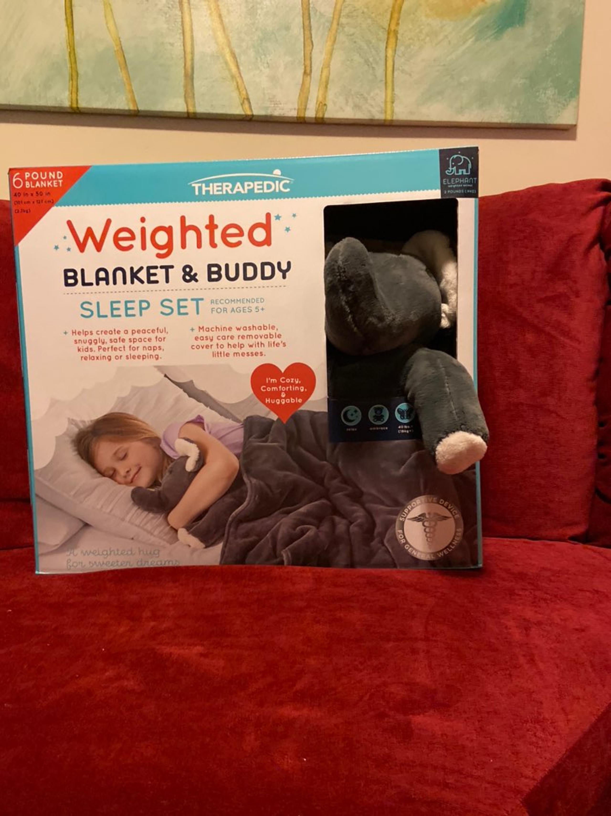 weighted blanket
